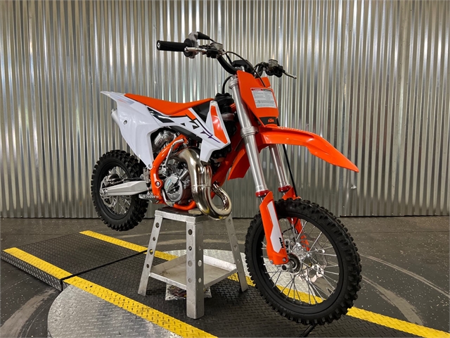 2023 KTM SX 65 at Teddy Morse's BMW Motorcycles of Grand Junction