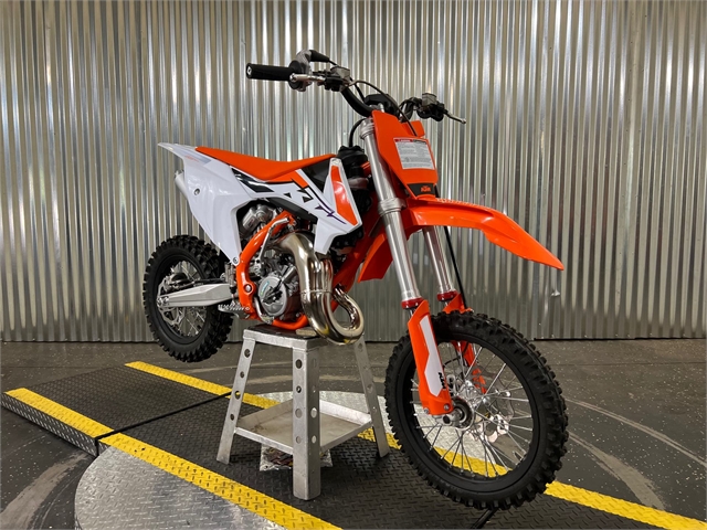 2023 KTM 65 SX at Teddy Morse Grand Junction Powersports