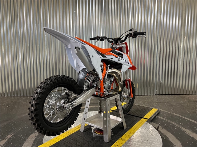 2023 KTM 65 SX at Teddy Morse Grand Junction Powersports