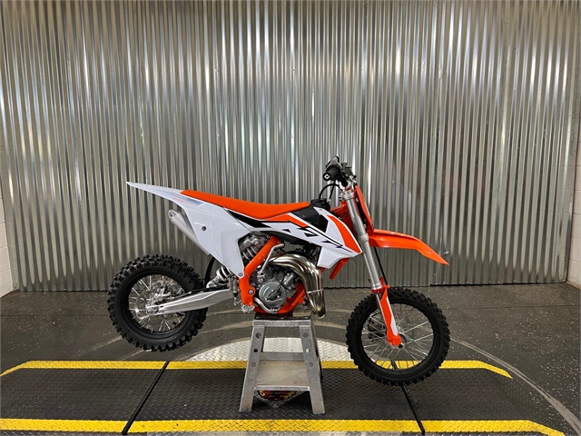 2023 KTM 65 SX at Teddy Morse Grand Junction Powersports