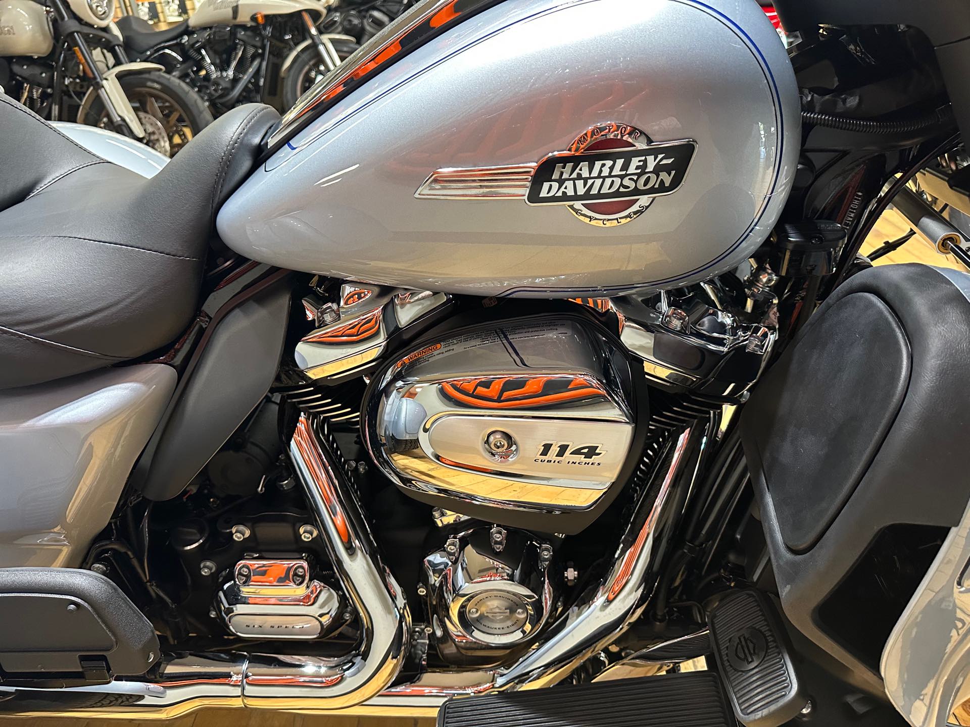 2023 Harley-Davidson Trike Tri Glide Ultra at Zips 45th Parallel Harley-Davidson