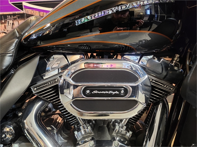 2016 Harley-Davidson Road Glide CVO Ultra at Phantom Harley-Davidson