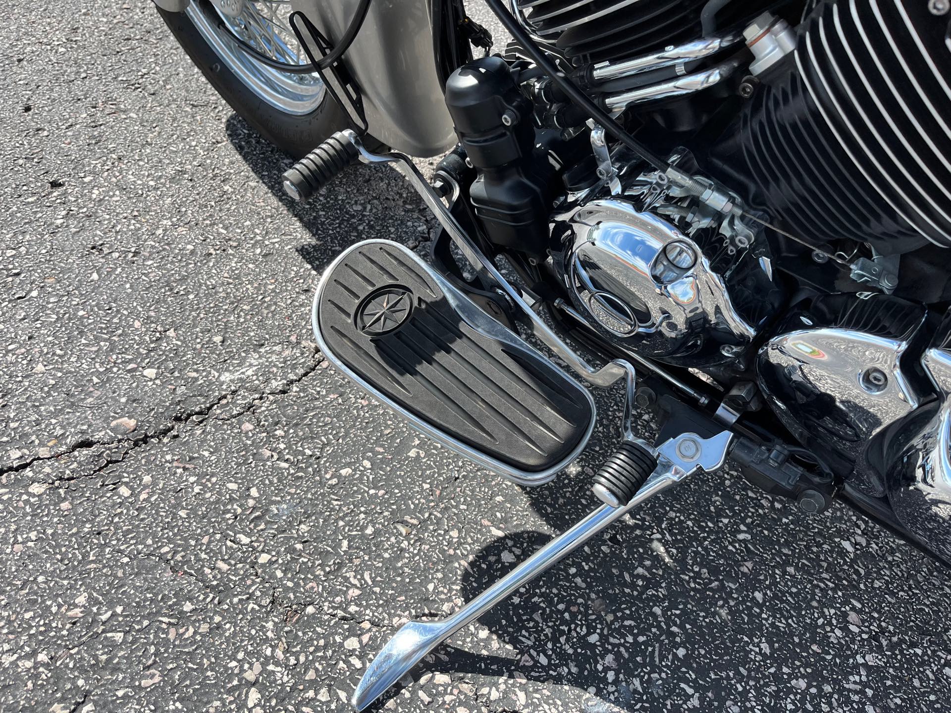 2008 Yamaha V Star Silverado at Mount Rushmore Motorsports