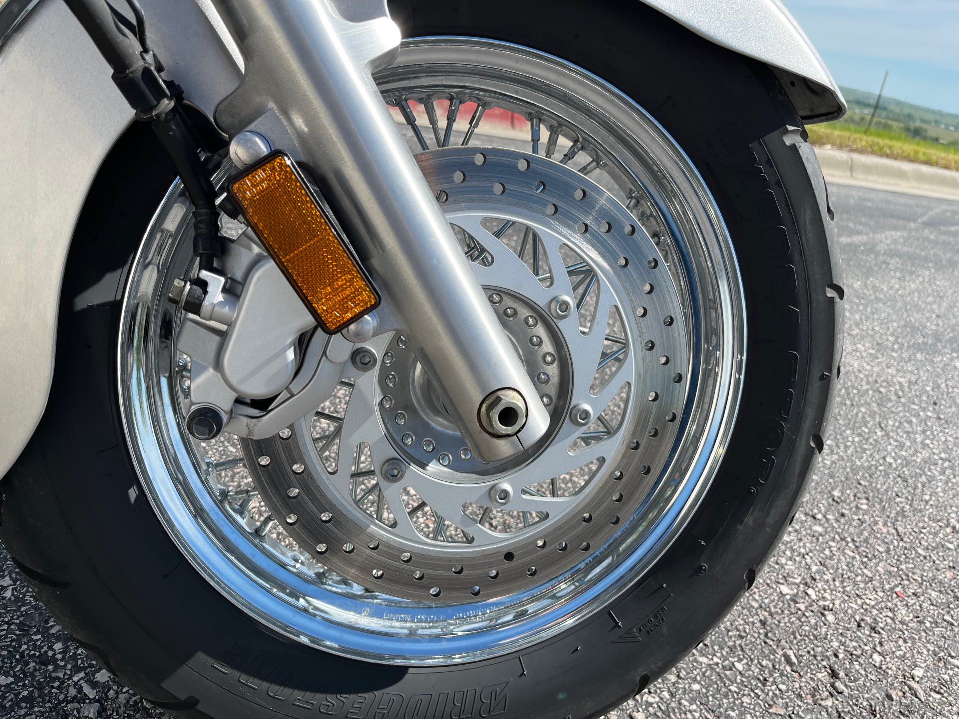 2008 Yamaha V Star Silverado at Mount Rushmore Motorsports