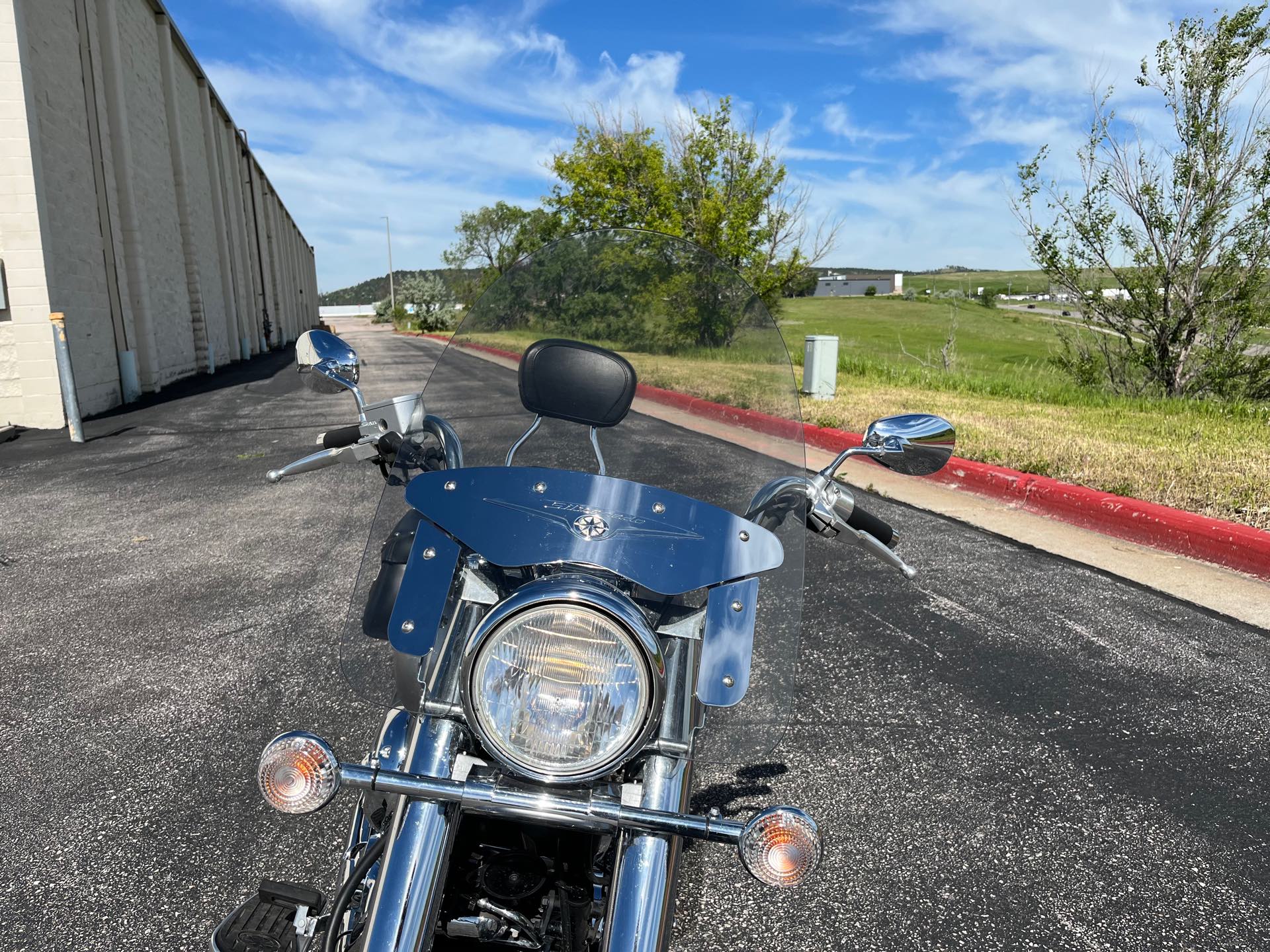 2008 Yamaha V Star Silverado at Mount Rushmore Motorsports