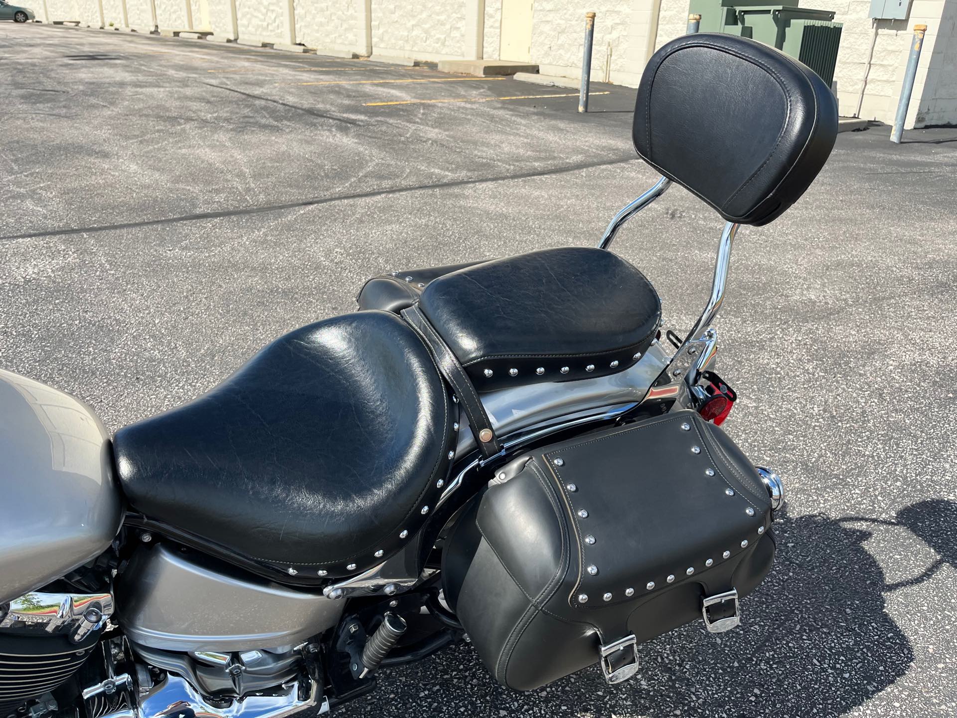 2008 Yamaha V Star Silverado at Mount Rushmore Motorsports