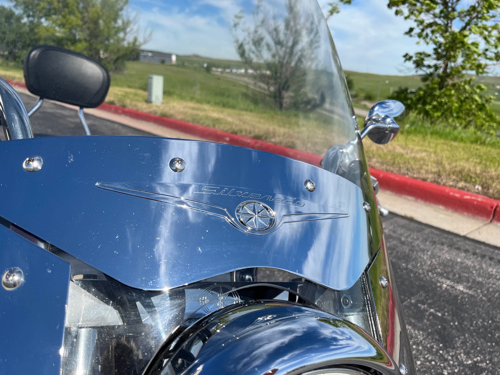 2008 Yamaha V Star Silverado at Mount Rushmore Motorsports