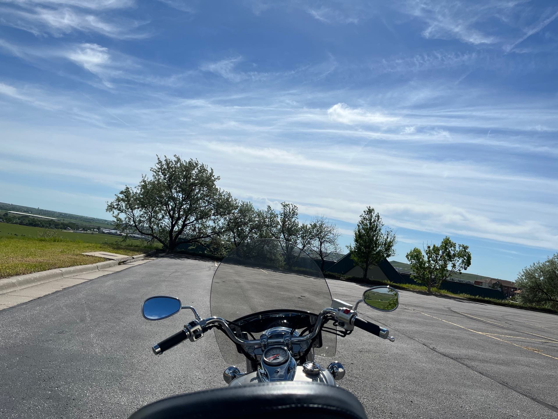 2008 Yamaha V Star Silverado at Mount Rushmore Motorsports