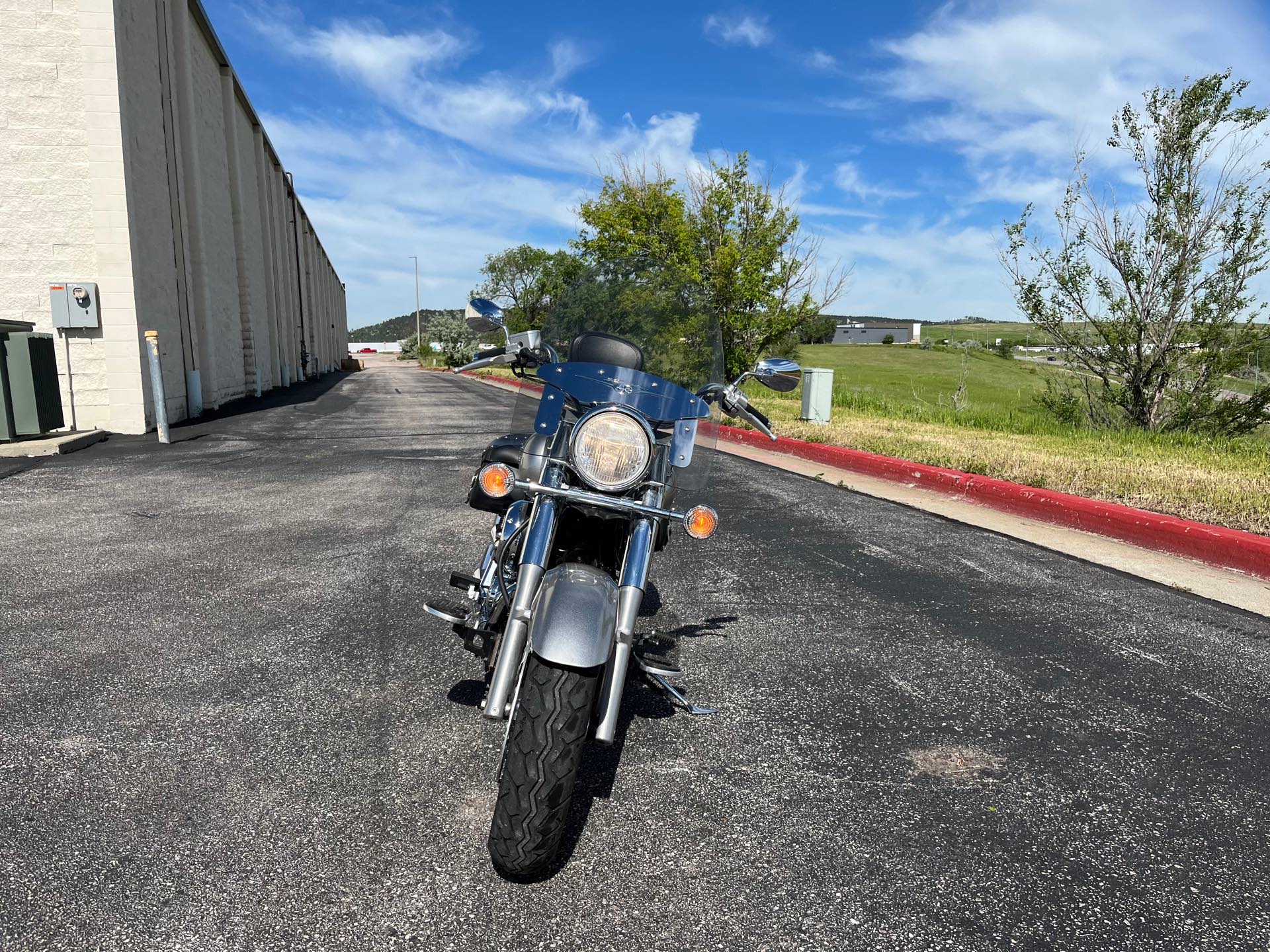 2008 Yamaha V Star Silverado at Mount Rushmore Motorsports