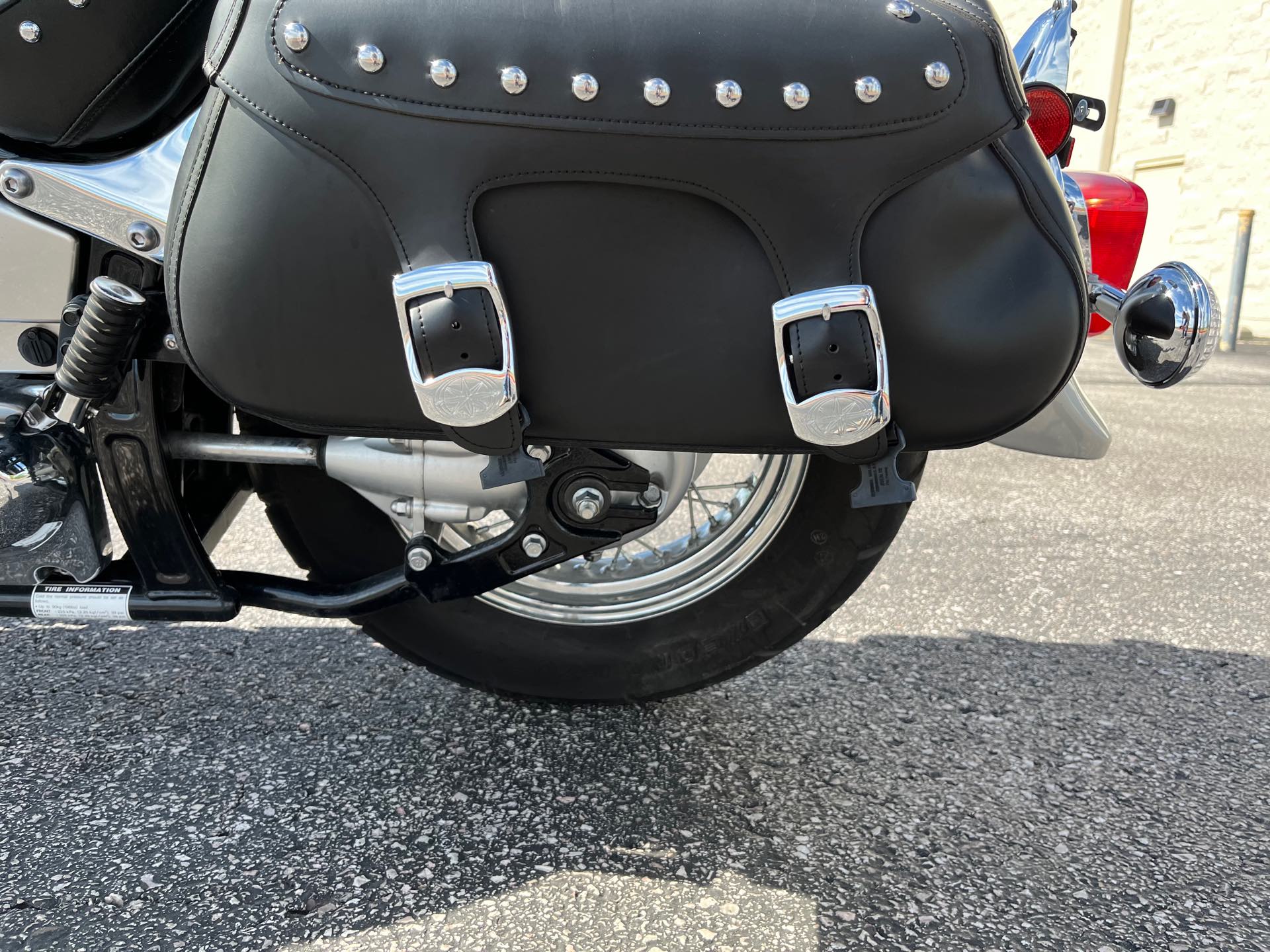 2008 Yamaha V Star Silverado at Mount Rushmore Motorsports