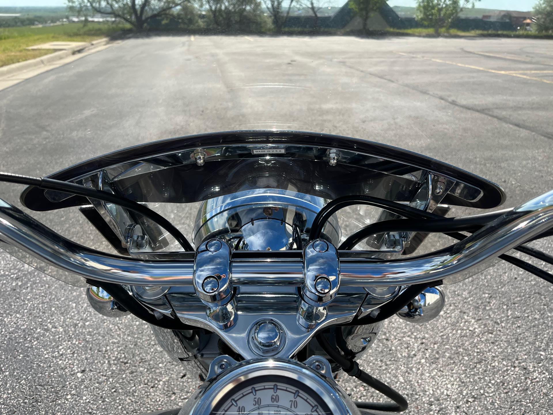 2008 Yamaha V Star Silverado at Mount Rushmore Motorsports