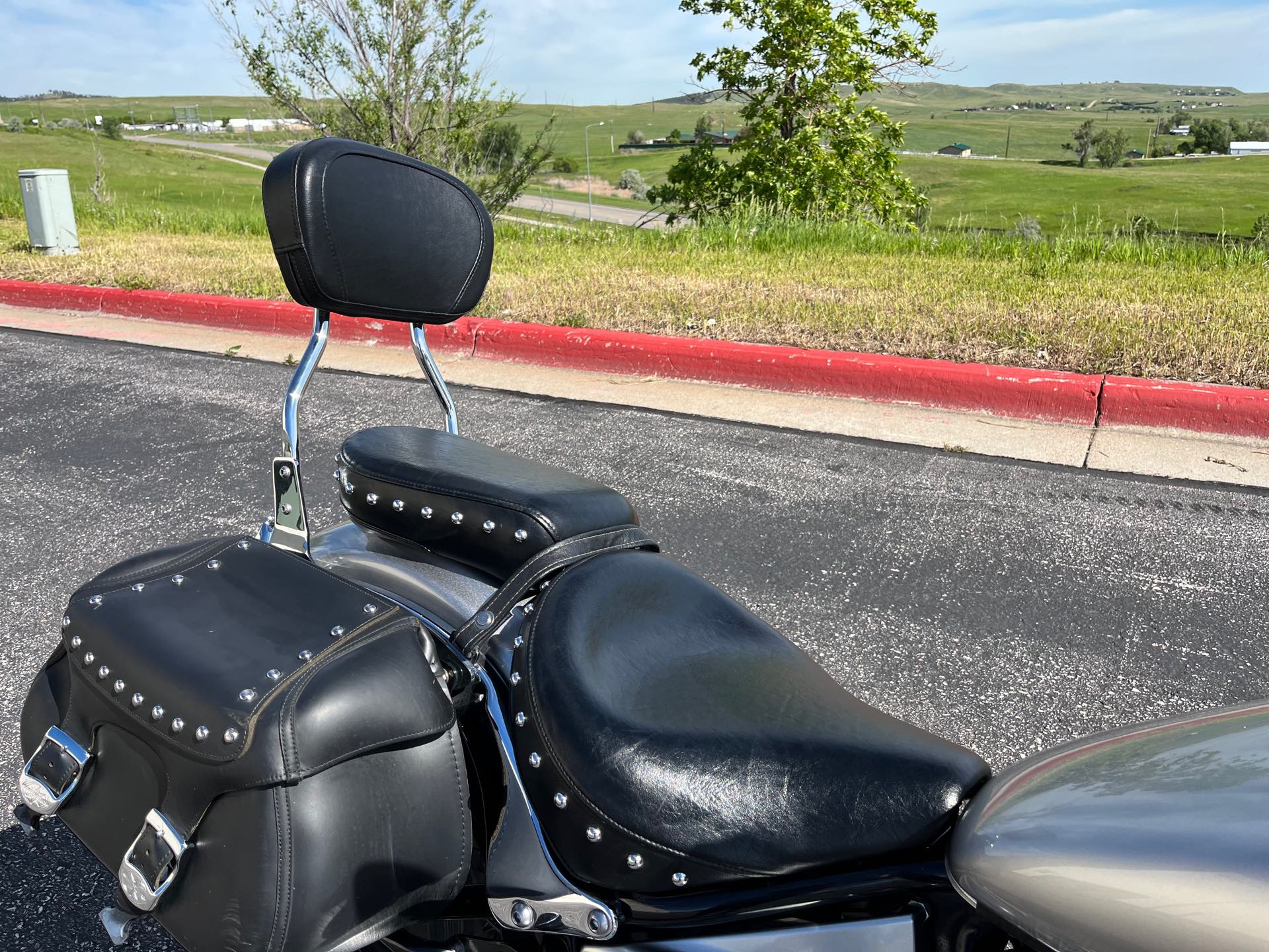 2008 Yamaha V Star Silverado at Mount Rushmore Motorsports