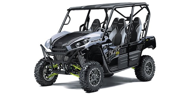 2024 Kawasaki Teryx4 S LE at ATVs and More