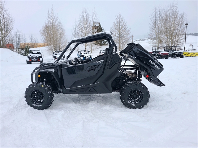 2022 Can-Am Commander XT 700 at Power World Sports, Granby, CO 80446