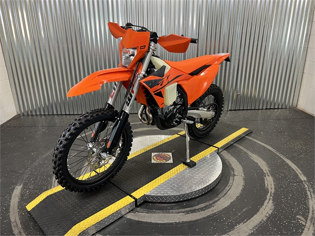 2025 KTM 450 XCF-W 450 F-W at Teddy Morse Grand Junction Powersports