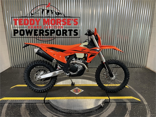 2025 KTM 450 XCF-W 450 F-W at Teddy Morse Grand Junction Powersports