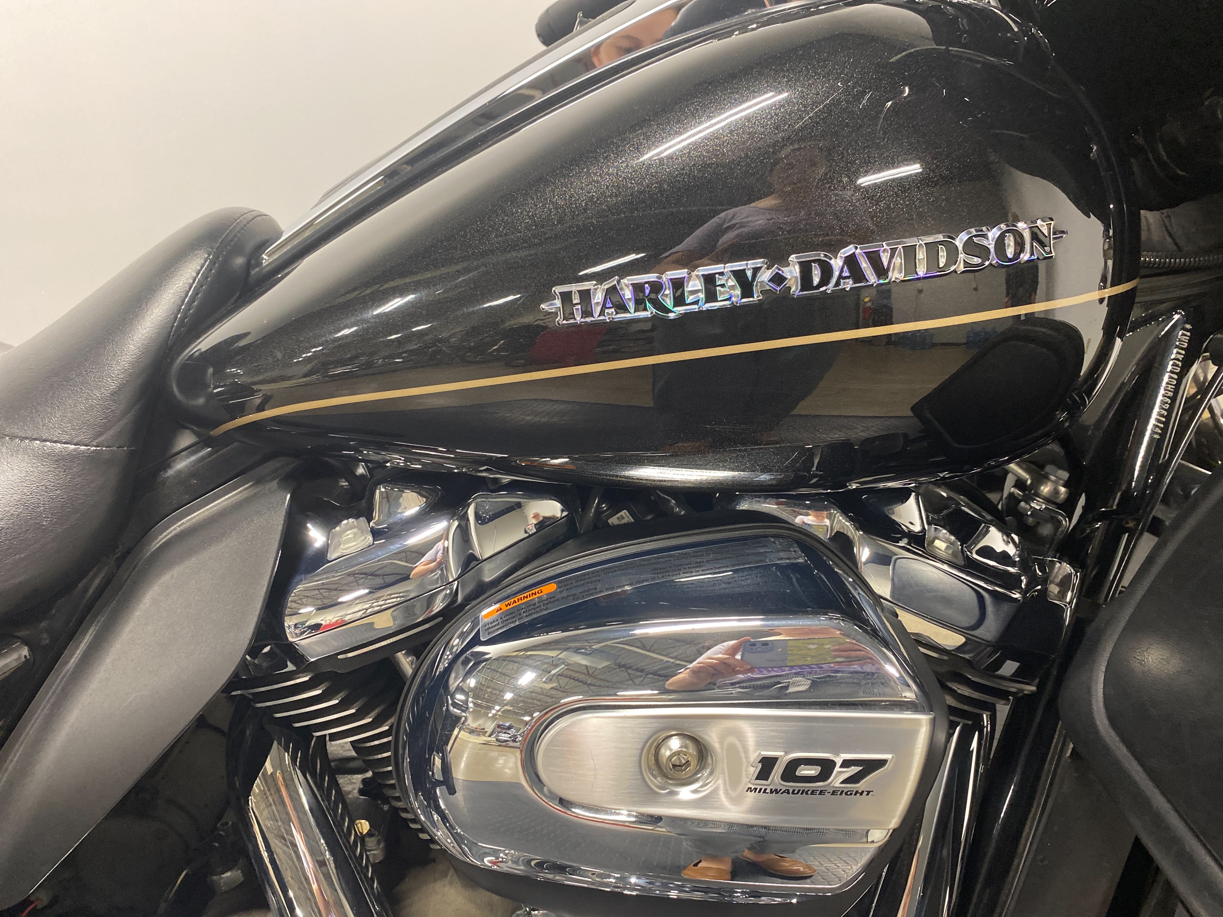 2017 Harley-Davidson Electra Glide Ultra Limited at Cannonball Harley-Davidson