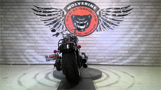 2021 Harley-Davidson FLFBS at Wolverine Harley-Davidson