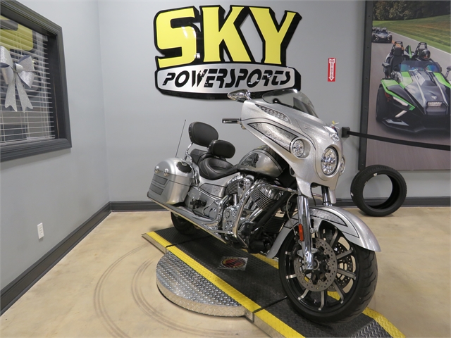 2018 Indian Chieftain Elite at Sky Powersports Port Richey