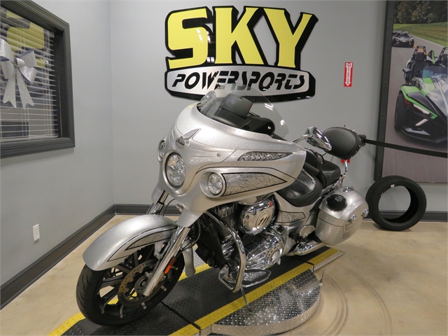 2018 Indian Chieftain Elite at Sky Powersports Port Richey