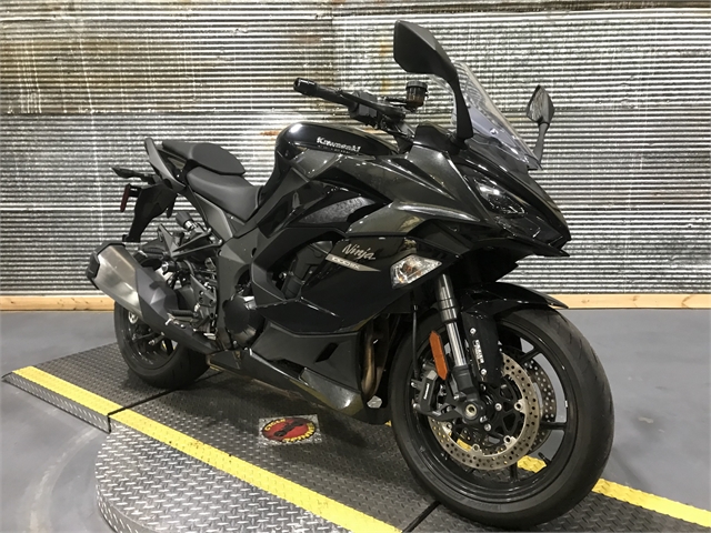 2021 Kawasaki Ninja 1000 SX at Texarkana Harley-Davidson