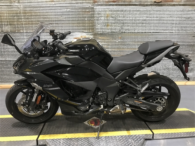 2021 Kawasaki Ninja 1000 SX at Texarkana Harley-Davidson