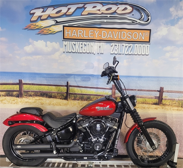 2018 Harley-Davidson Softail Street Bob at Hot Rod Harley-Davidson