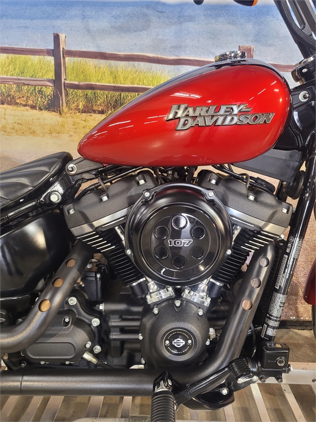 2018 Harley-Davidson Softail Street Bob at Hot Rod Harley-Davidson