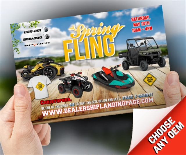 Spring Fling Powersports at PSM Marketing - Peachtree City, GA 30269