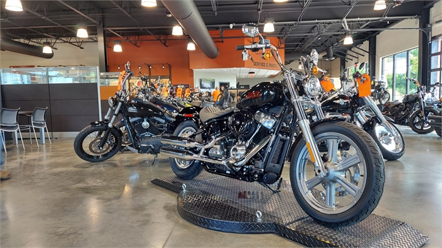 2023 Harley-Davidson Softail Standard at Keystone Harley-Davidson