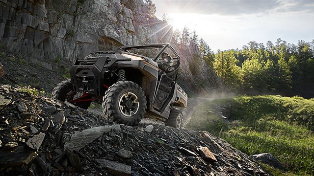 2018 Polaris R18RRE99AX EPS at Wood Powersports Springdale