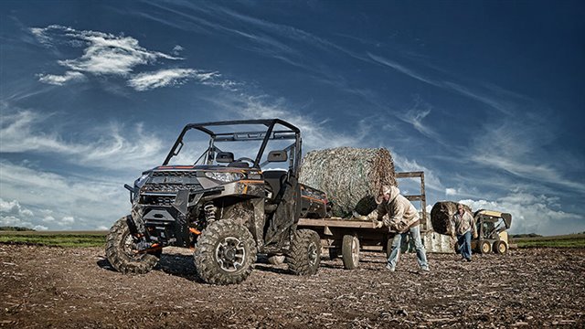 2018 Polaris R18RRE99AX EPS at Wood Powersports Springdale