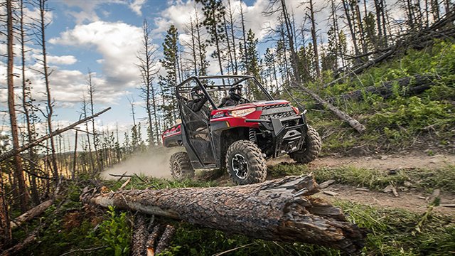 2018 Polaris R18RRE99AX EPS at Wood Powersports Springdale