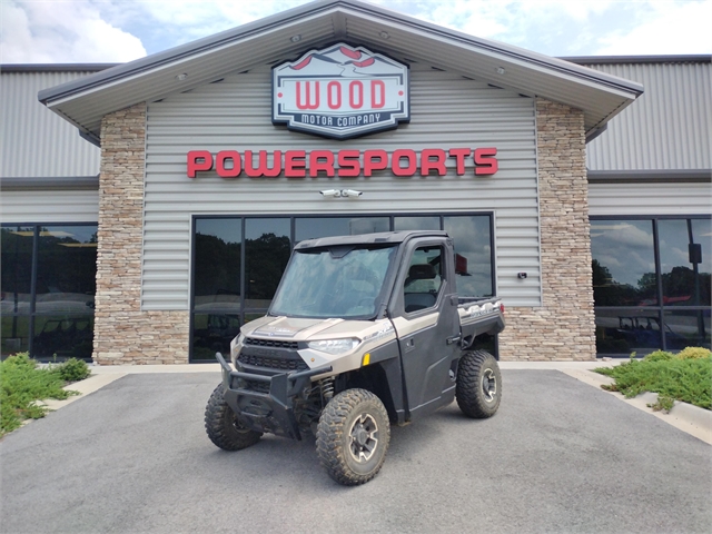 2018 Polaris R18RRE99AX EPS at Wood Powersports Springdale