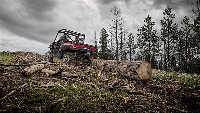 2018 Polaris R18RRE99AX EPS at Wood Powersports Springdale