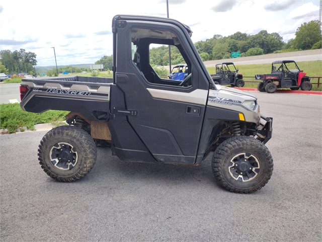 2018 Polaris R18RRE99AX EPS at Wood Powersports Springdale