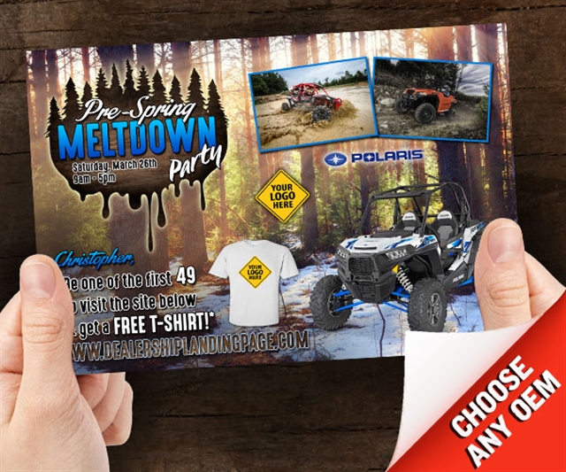 Spring Meltdown Powersports at PSM Marketing - Peachtree City, GA 30269