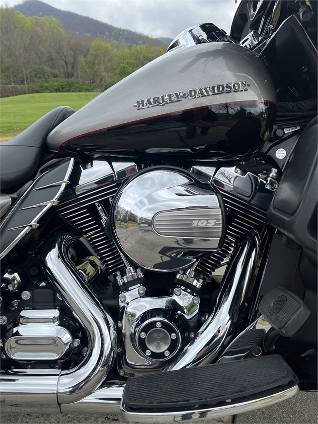 2016 Harley-Davidson Electra Glide Ultra Limited at Harley-Davidson of Asheville