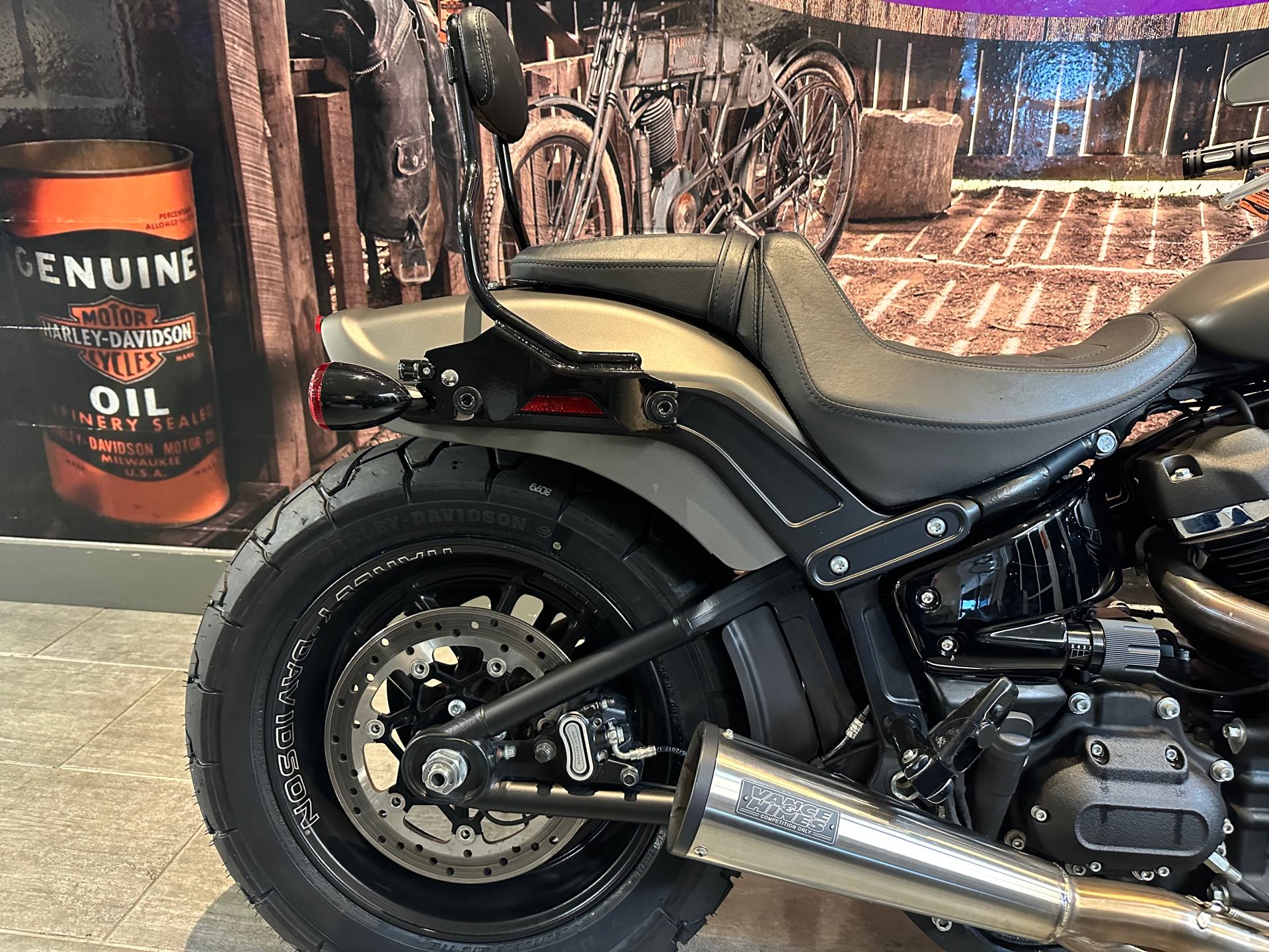 2018 Harley-Davidson Softail Fat Bob 114 at Phantom Harley-Davidson