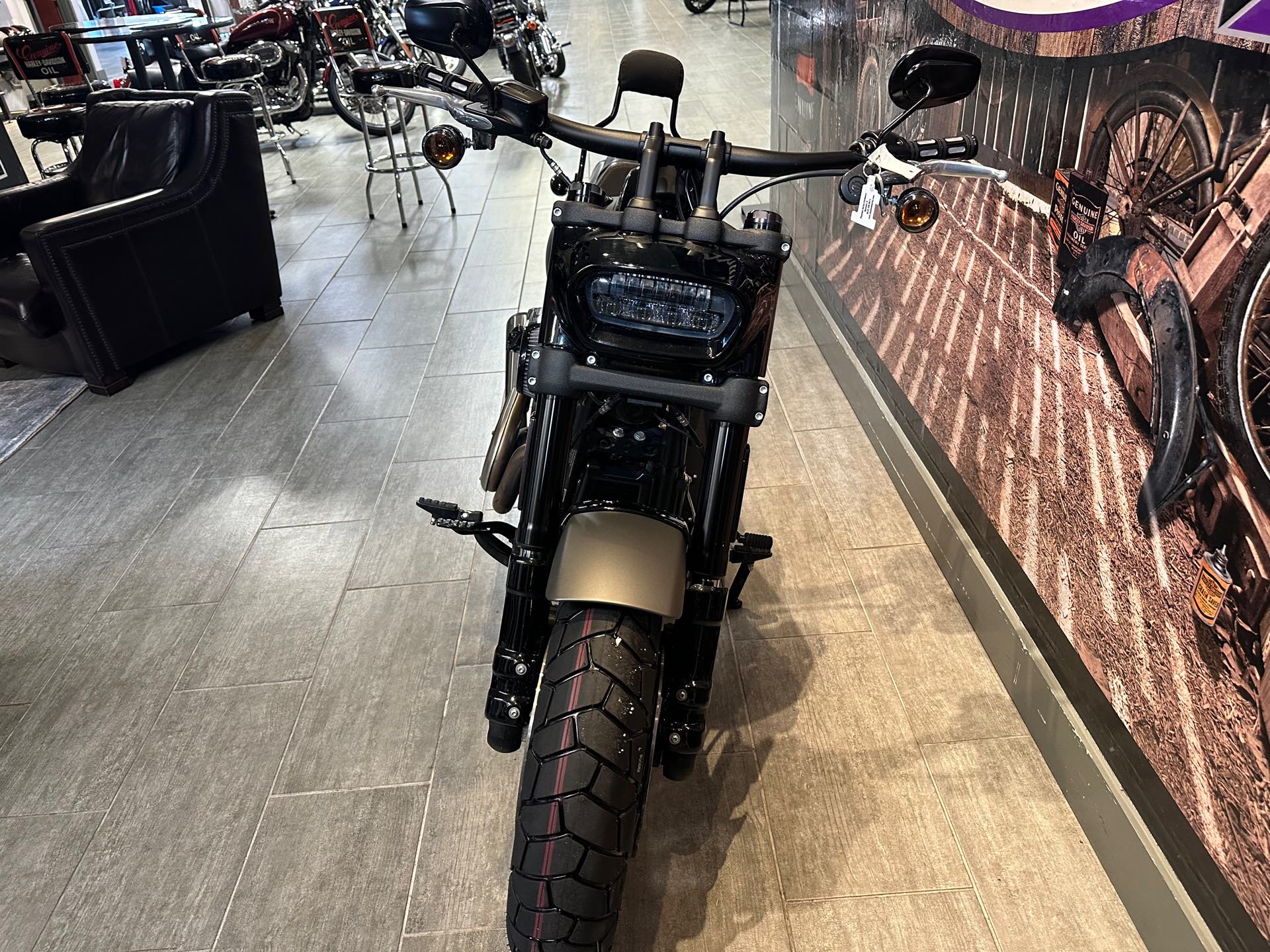 2018 Harley-Davidson Softail Fat Bob 114 at Phantom Harley-Davidson