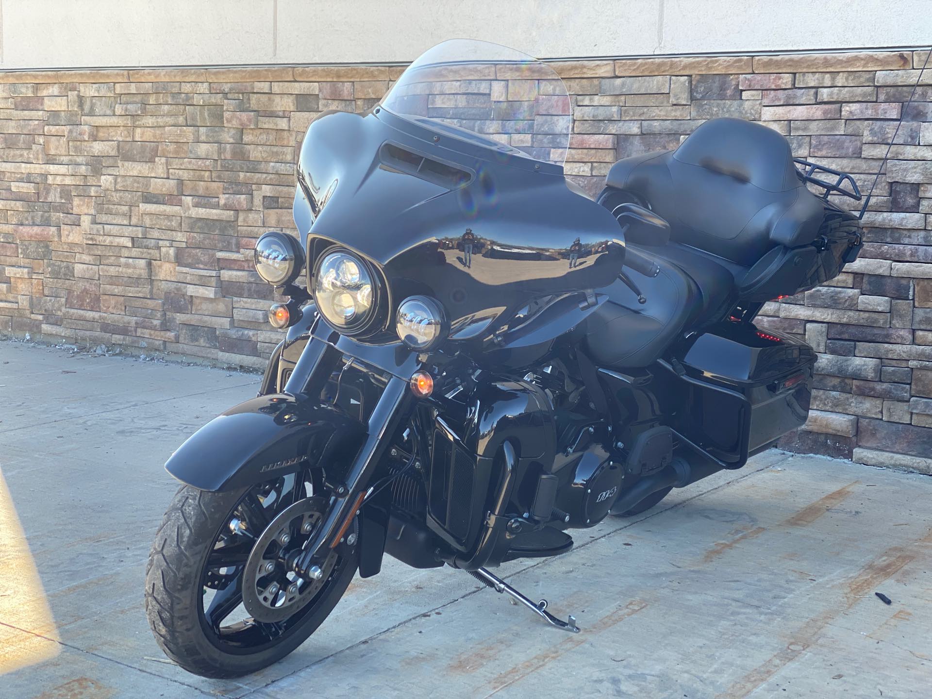 2020 Harley-Davidson Ultra Limited Ultra Limited at Head Indian Motorcycle