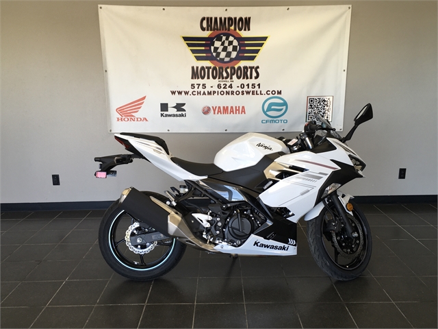2023 Kawasaki Ninja 400 ABS at Champion Motorsports
