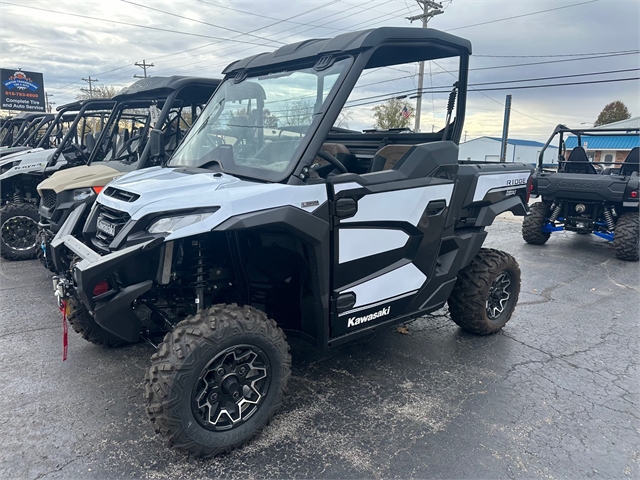 2024 Kawasaki RIDGE Ranch Edition at Big River Motorsports