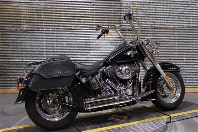 2011 Harley-Davidson Softail Deluxe at Texarkana Harley-Davidson