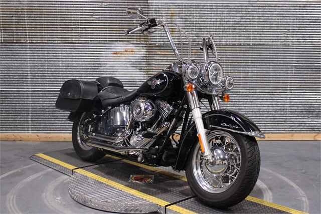 2011 Harley-Davidson Softail Deluxe at Texarkana Harley-Davidson