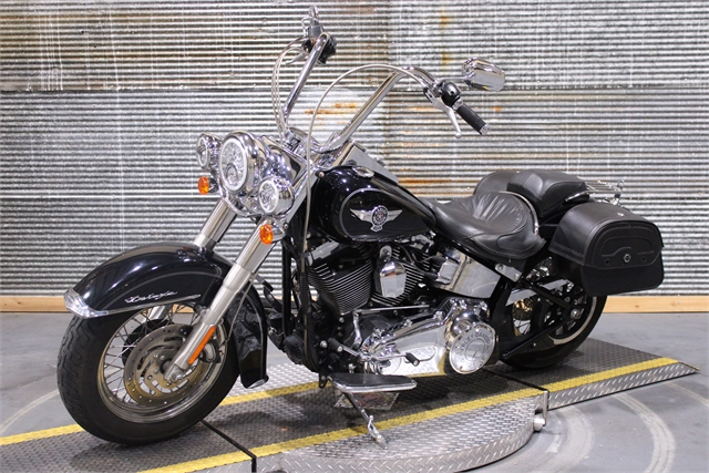 2011 Harley-Davidson Softail Deluxe at Texarkana Harley-Davidson