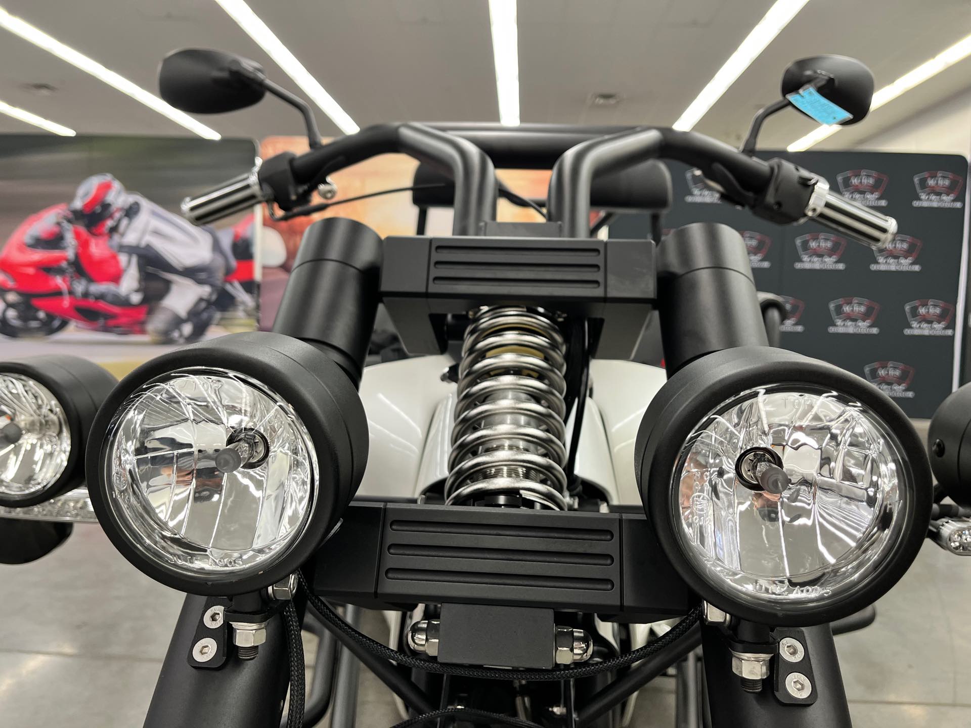 2022 REWACO ST-3 Turbo w Blackline pkg at Aces Motorcycles - Denver