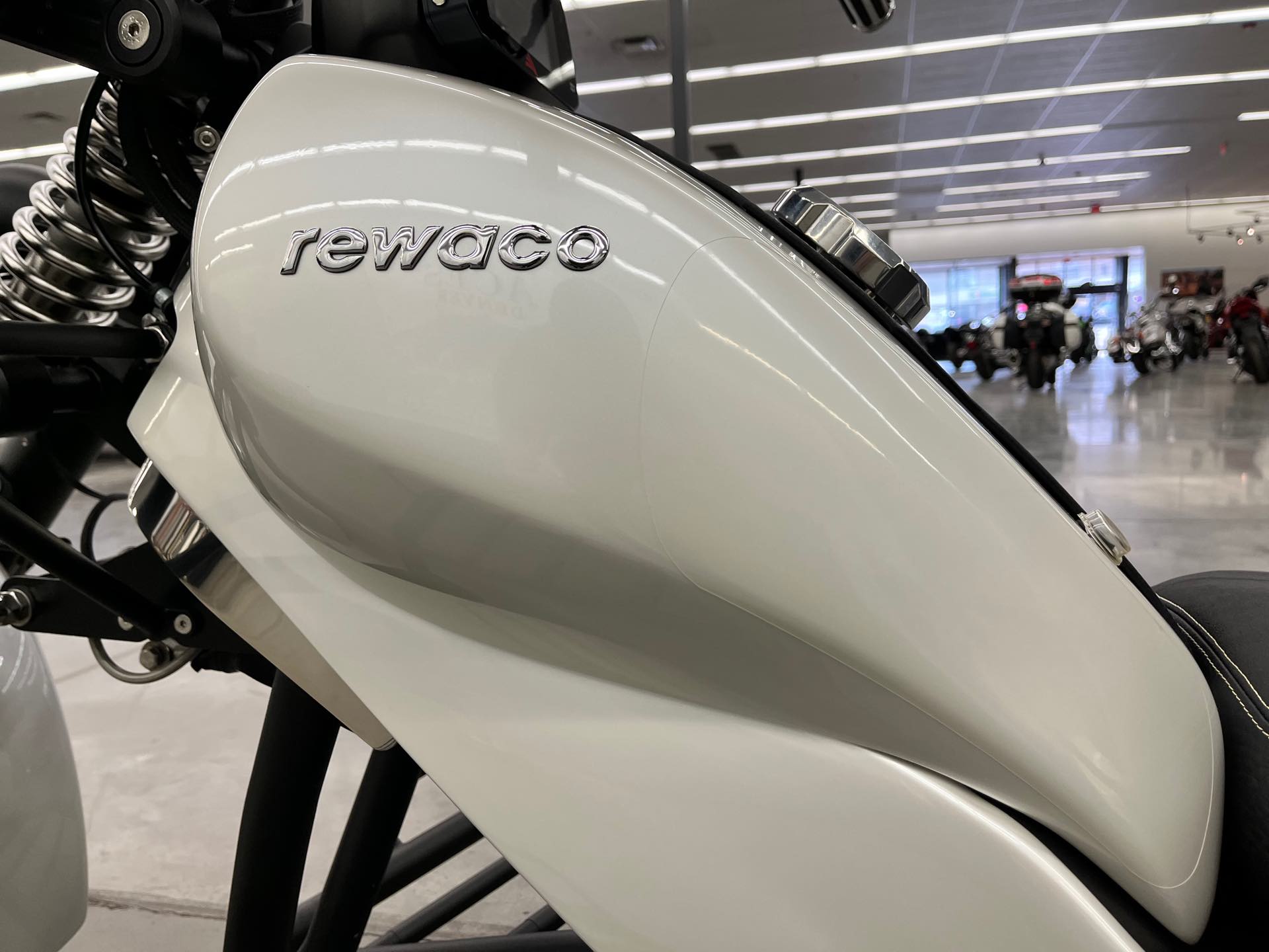 2022 REWACO ST-3 Turbo w Blackline pkg at Aces Motorcycles - Denver
