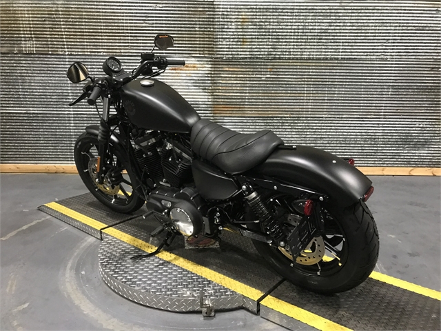 2022 Harley-Davidson Sportster Iron 883 at Texarkana Harley-Davidson