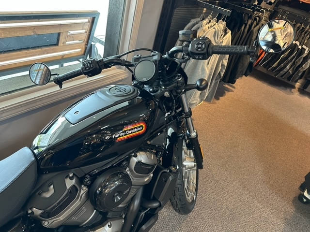 2023 Harley-Davidson Sportster Nightster Special at Carlton Harley-Davidson®